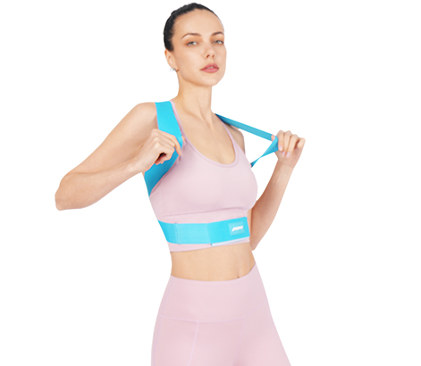 Back Posture Corrector Pads