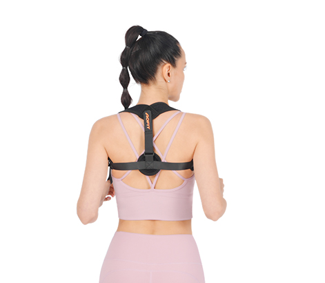 Adjustable Upper Back Brace