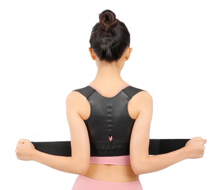 Adjustable Posture Corrector Back Brace