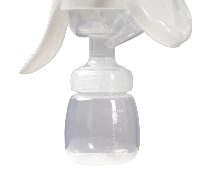 Manual Breastfeeding Breast Pump