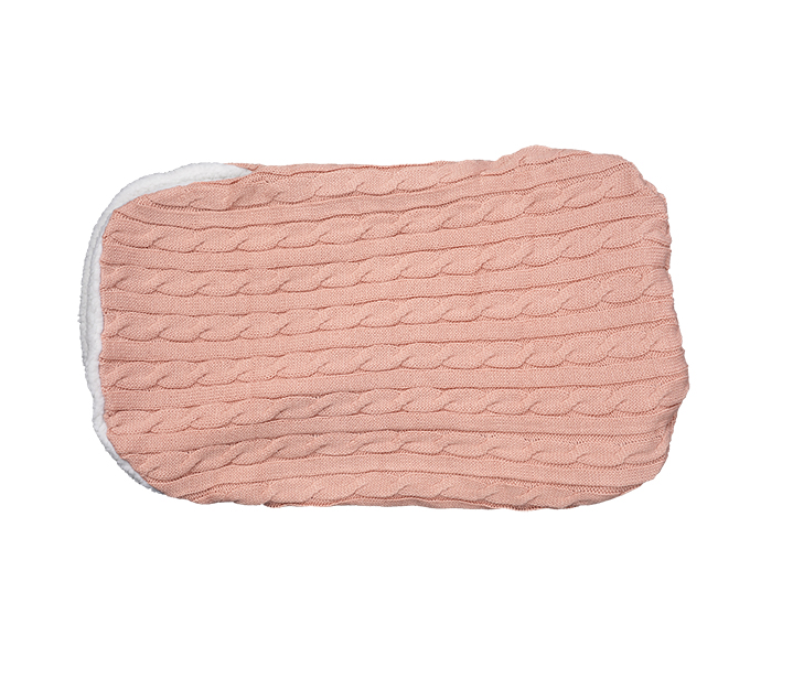 Knit Baby Sleeping Bag