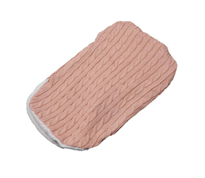 Knit Baby Sleeping Bag