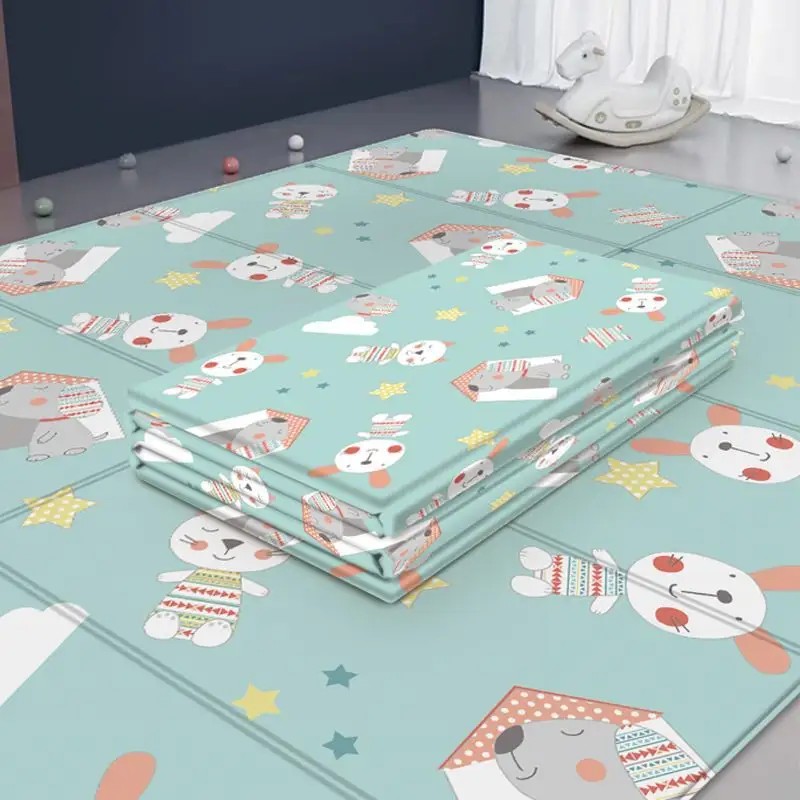 Baby Waterproof Play Mat Room Crawling Pad