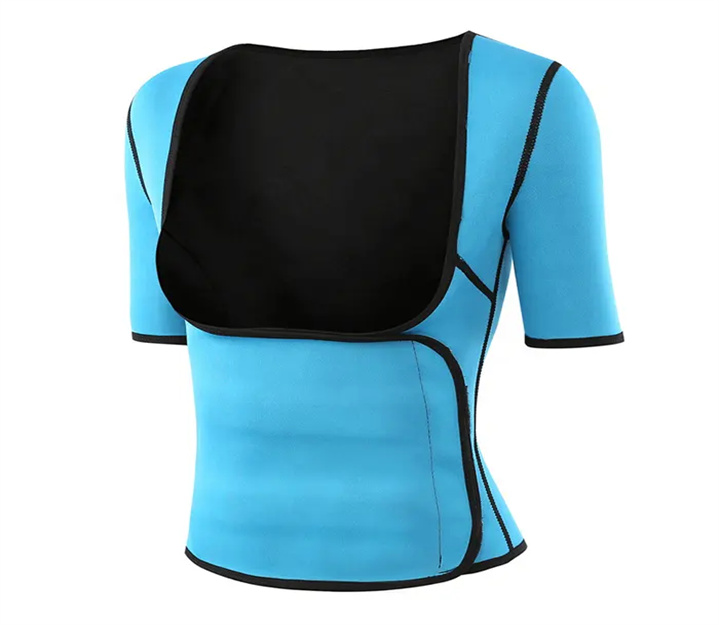 Sweat Shapers Top Factory