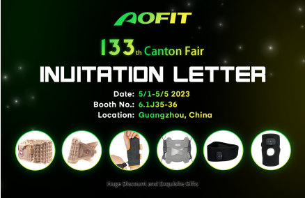 “Canton Fair” Exhibition is about to start. Looking forward to meet you there!