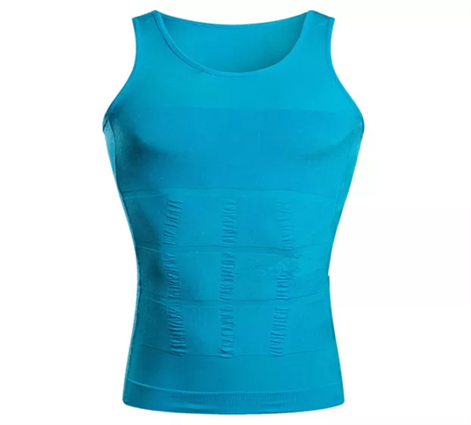 Athletic Compression Tank Top