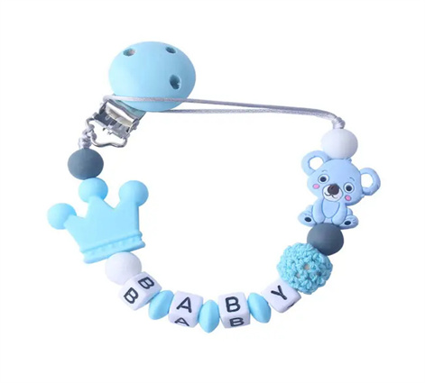 Custom Pacifier Holder Supplier