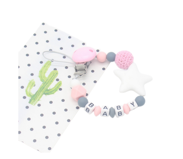 Pacifier Dummy ClipsPacifier Dummy Clips