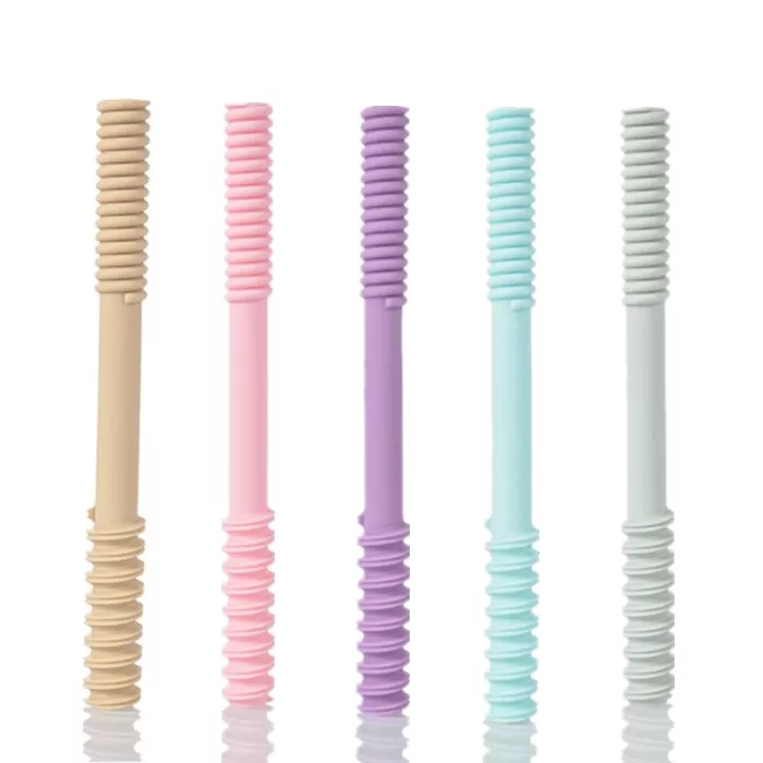 Sensory Teether Tubes for Babies