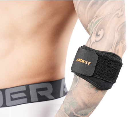 Elbow Brace for Compression and Support