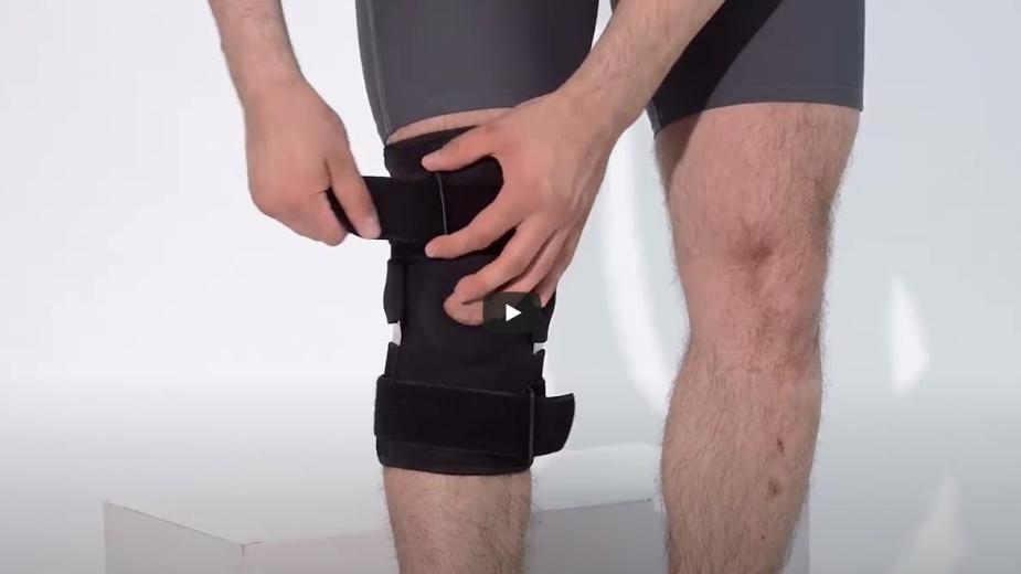 Custom Knee Support Braces-HX034