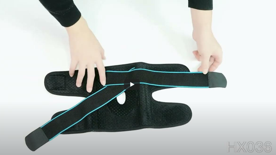 Hot Selling Knee Support Brace-HX036