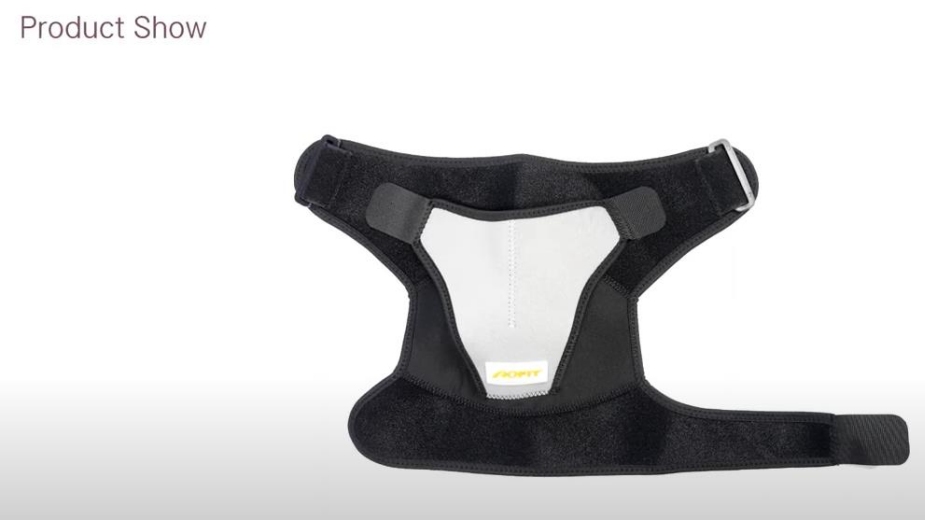 Sports Recovery Shoulder Brace: Perfect Solution for Shouder Pain-HJ006