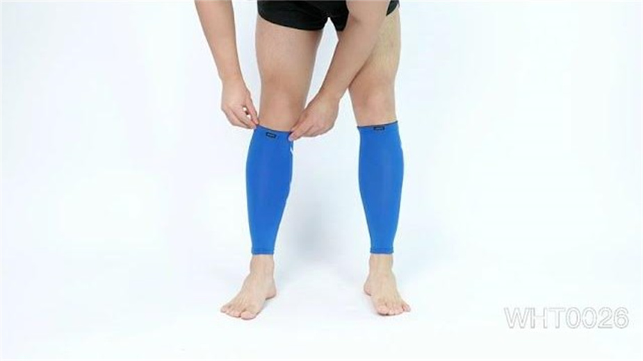 Customized Compression Calf Sleeve-WHT0026