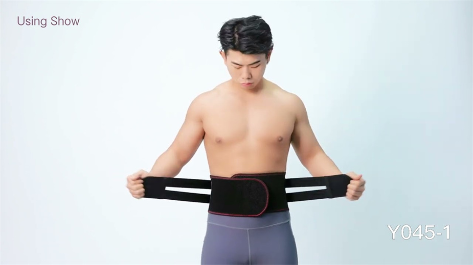 Lower Back Support Belt-Y045-1