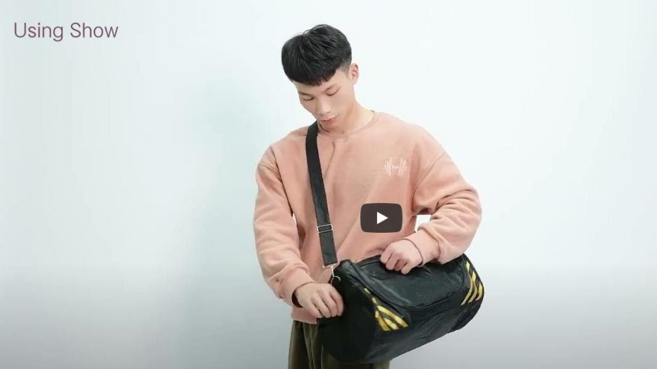 Travel Duffle Bag-WYD0115