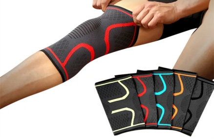 Best Knee Compression Sleeve: The Science Behind Comfort and Support