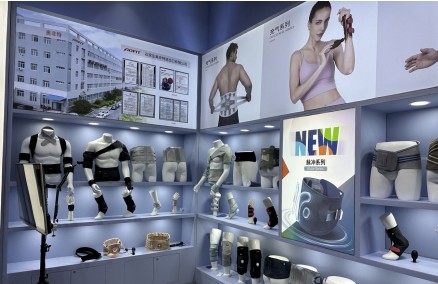 AOFIT's Exciting Presence at Canton Fair: Showcasing the Latest Products