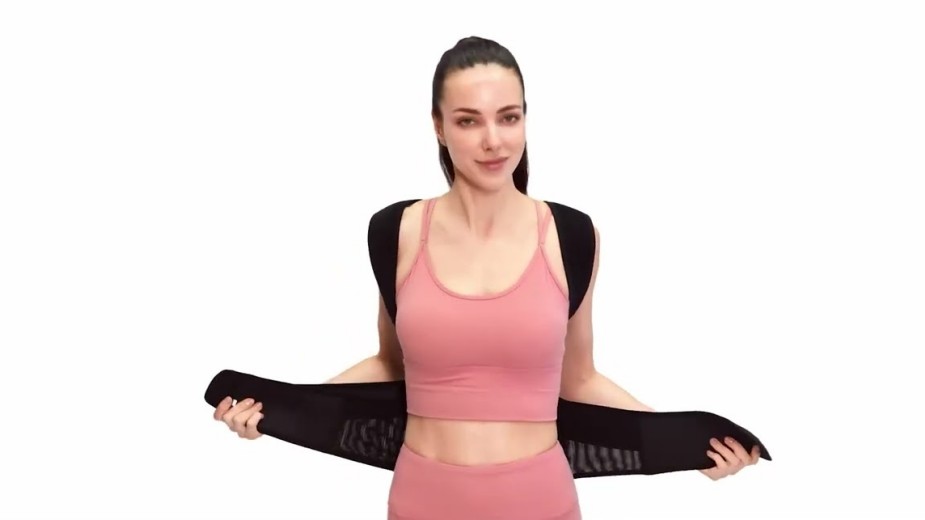 Comfortable Shoulder Brace - B003