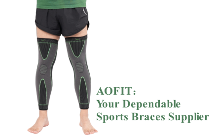 Partnering with A Dependable Sports Braces Supplier: Guide for Startups