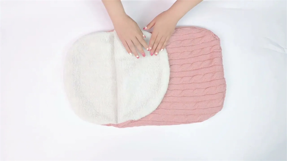 AOFIT Baby Knitted Sleeping Bag: Uninterrupted Sleep for Your Little One!-WMY0094