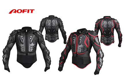 Rev Up Your Safety: The Complete Motorcycle Body Armor Jacket for Unshakable Confidence on the Road