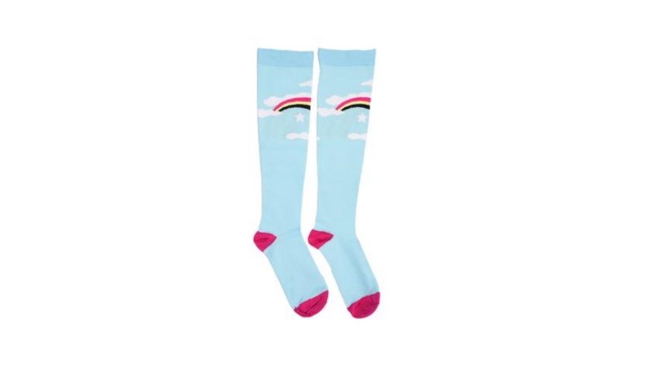 Experience Unparalleled Comfort: AOFIT Brand's Compression Long Socks - WWZ0032