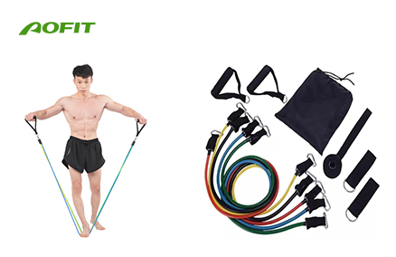 Gym Resistance Bands: The Ultimate Workout Tool