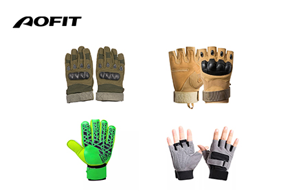 AOFIT Sports Gloves: Elevate Your Performance and Protection