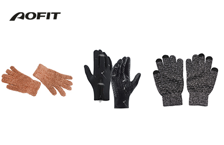 Exploring AOFIT's Expertise in Snow Glove Manufacturing with Professional Credentials