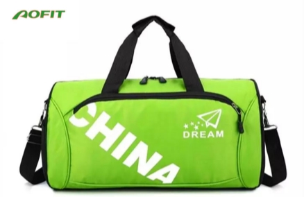 10 Strategies to Maximize Your Partnership with a Gym Duffle Bag Manufacturer