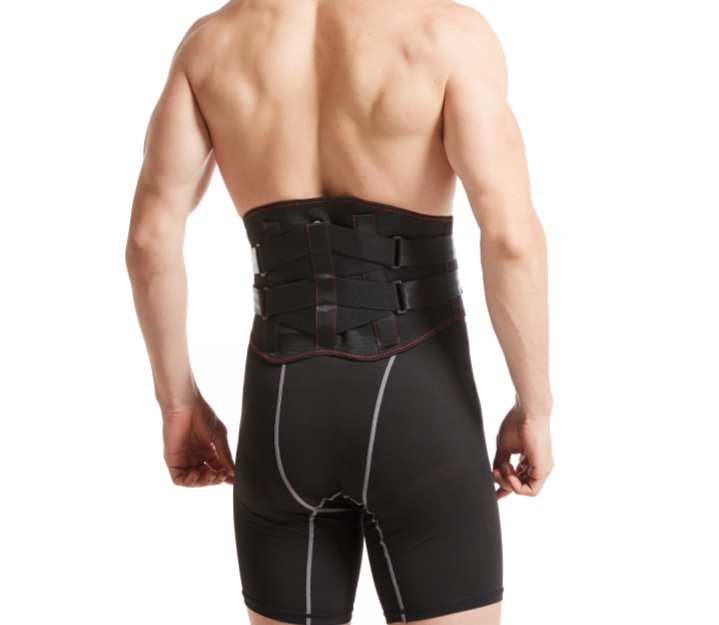 Firm Back Brace China Manufacturer