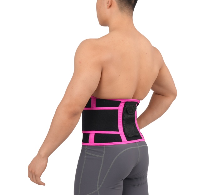 Custom Waist Trimmer Belt