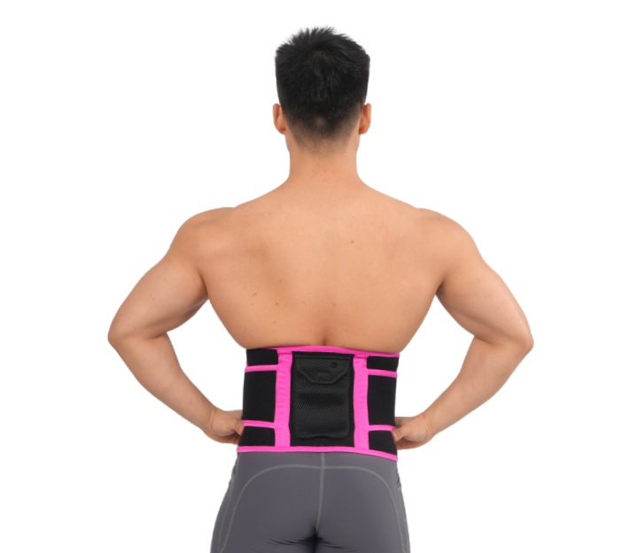 Custom Waist Trimmer Belt