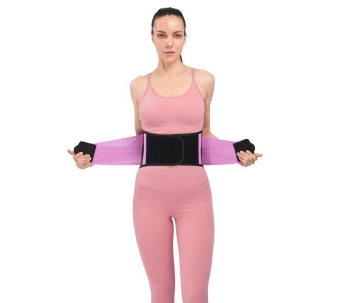 Breathable Back Brace China Supplier