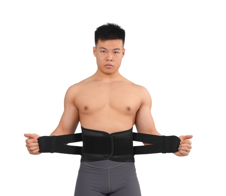 Light Weight Back Support