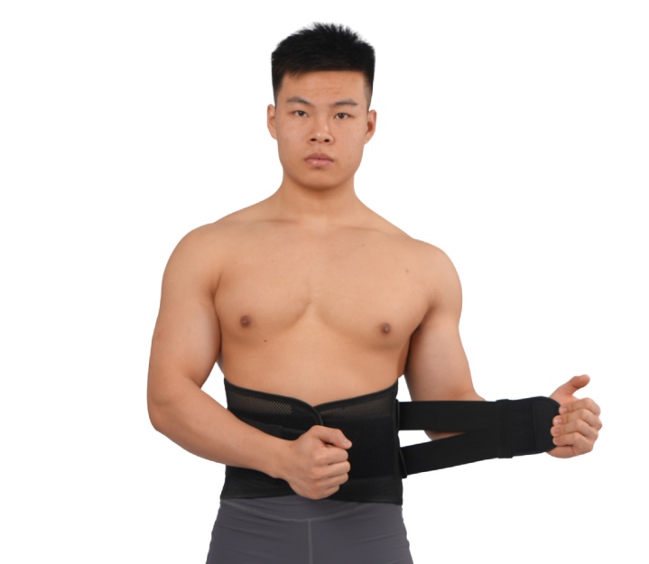 Light Weight Back Support