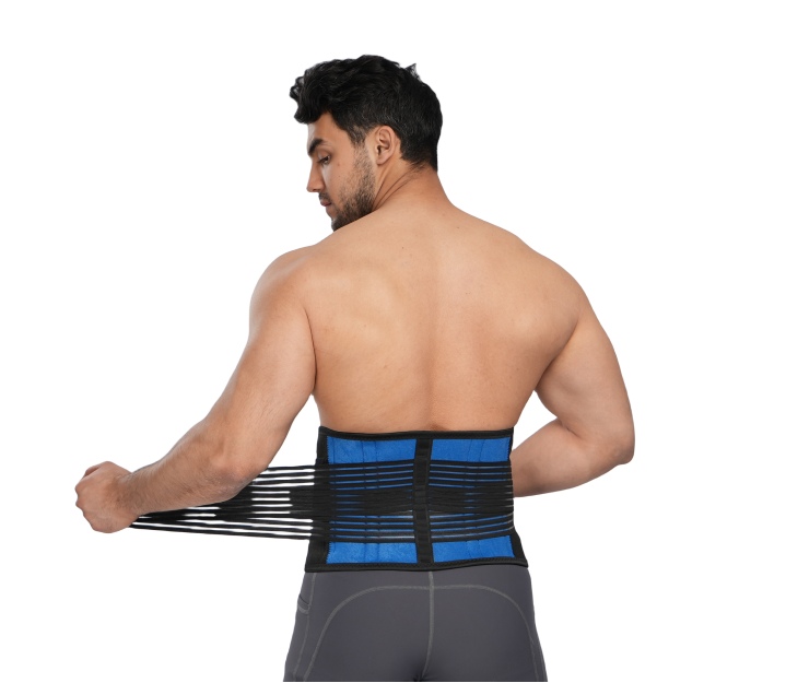 Neoprene Back Brace China Manufacturer