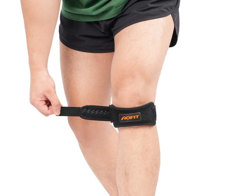 Adjustable Patellar Tendonitis Brace