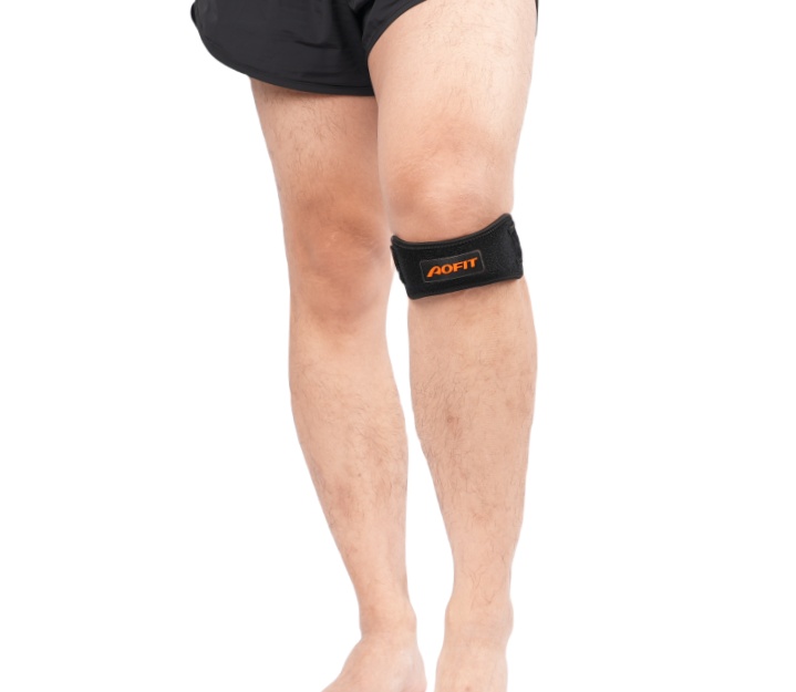 Adjustable Patellar Tendonitis Brace