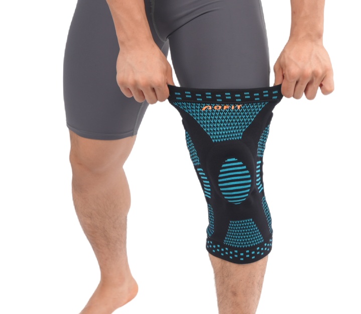 Compression Knee Sleeve Support
