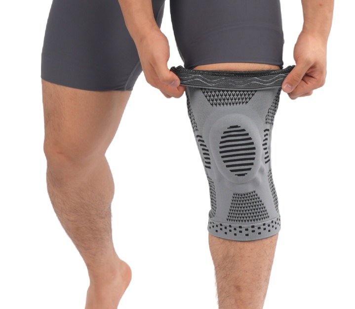 Compression Knee Sleeve Support