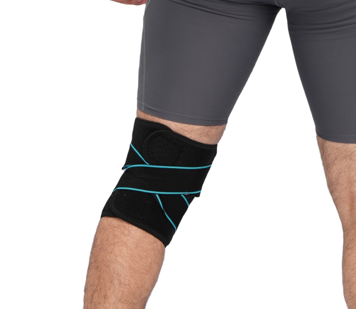 Open Patella Knee Brace for Running