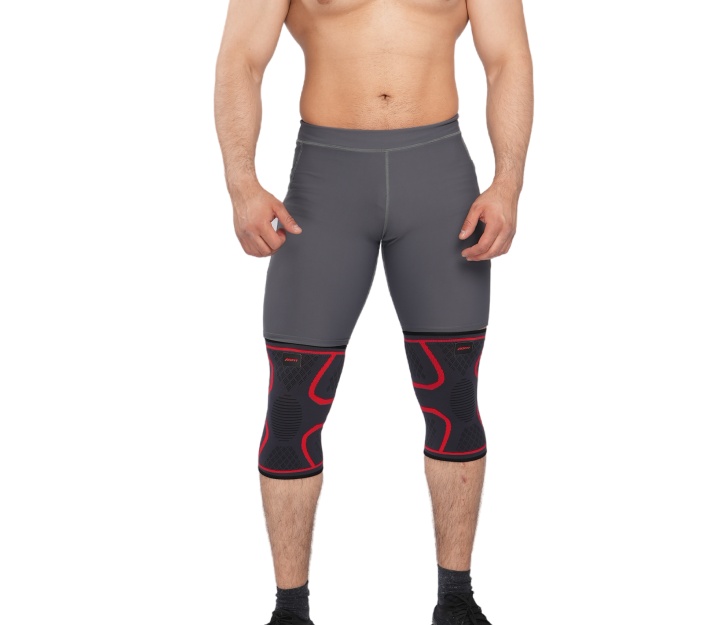 Knit Compression Knee Sleeve