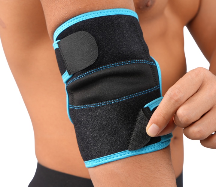 Elastic Elbow Support & Compression Wrap