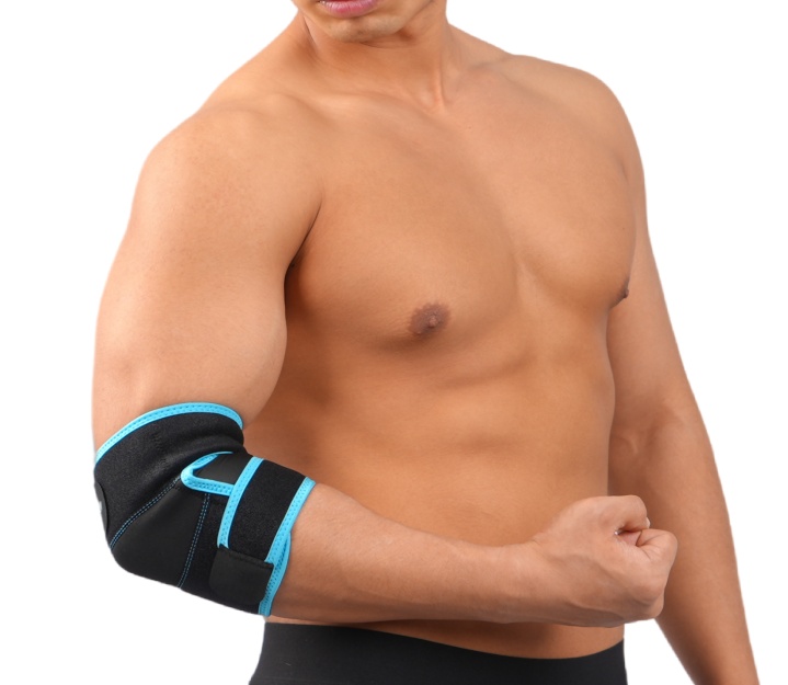 Elastic Elbow Support & Compression Wrap