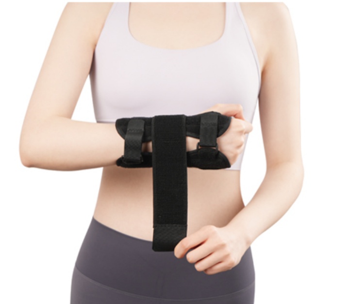 Carpal Tunnel Wrist Brace with 3 Straps