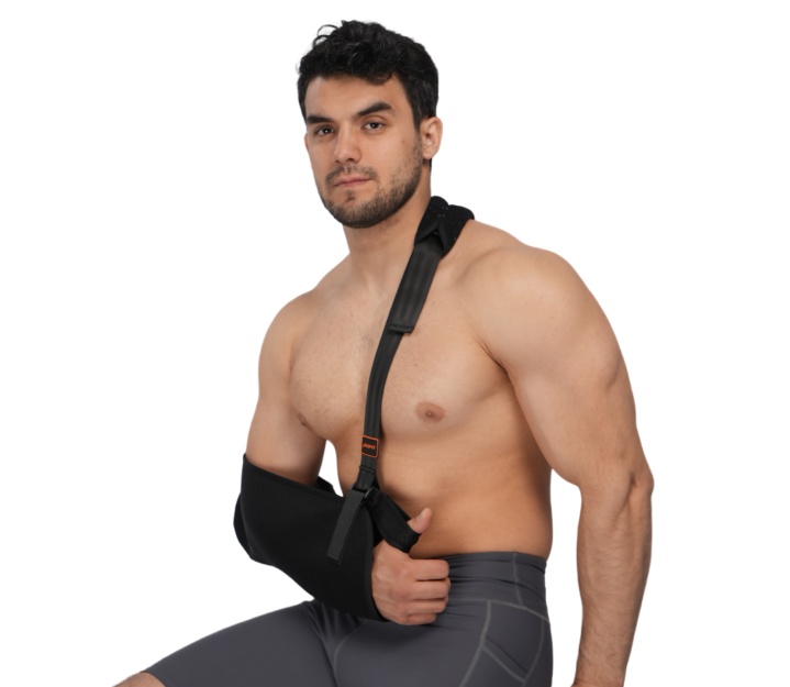 Arm Slings with Comfort Straps