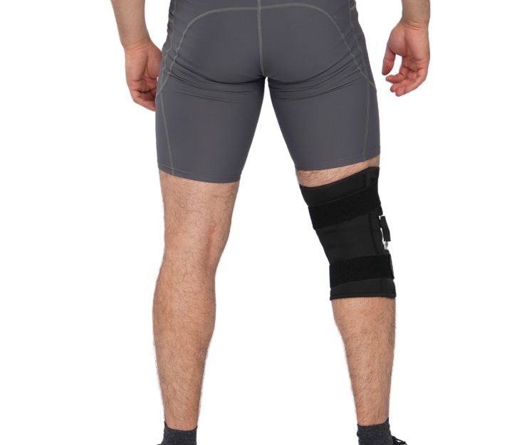 Patella Stabilizing Knee Brace