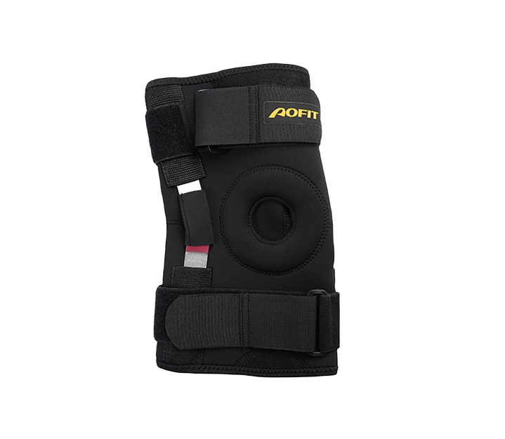 Patella Stabilizing Knee Brace